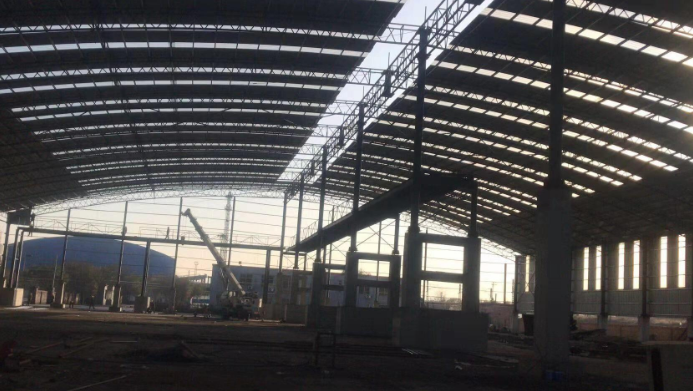 睢宁概述质料场封闭本领的特点和利用类型