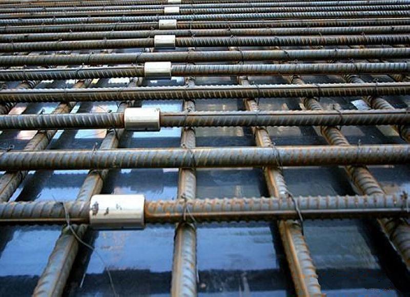 睢宁为什么建楼房时，要在钢筋上加一排小圆环？原来作用这么大